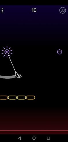 NEON SWING S² - Screenshot 2