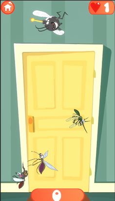 Buzz Slayer - Mosquito Smasher - Screenshot 3