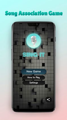 Sing it - Song association - Screenshot 1