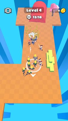 Vagabond Fighters - Screenshot 1