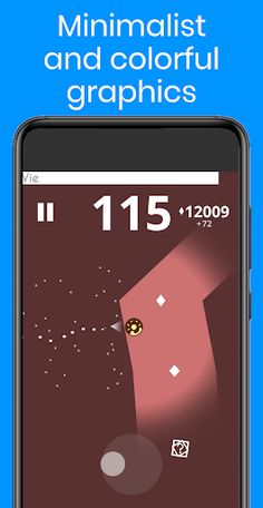 Phos : a minimalist arcade gam - Screenshot 2