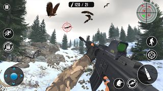 Bird Shooting: 3D Hunting Game - Screenshot 1