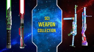 Saber Simulator - Gun Sound - Screenshot 2