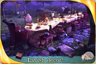 Alice in Wonderland (FULL) - Extended Edition - A Hidden Object Adventure - Screenshot 1