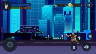 Jujutsu Curse - Screenshot 1
