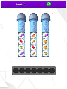 Tube Match - Screenshot 4