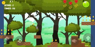 Cat Platformer - Screenshot 1