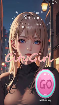 CityGirl - Screenshot 4