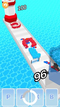 Crowd Alphabet - Screenshot 2