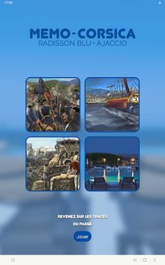 Memo-Corsica Radisson Ajaccio - Screenshot 4