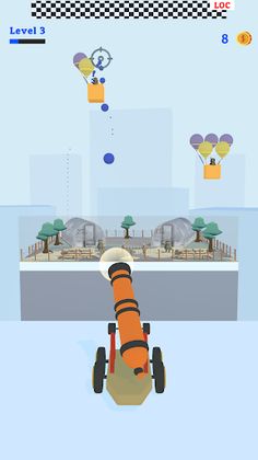 Sky Defense - Screenshot 4