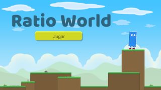 Ratio World - Screenshot 2