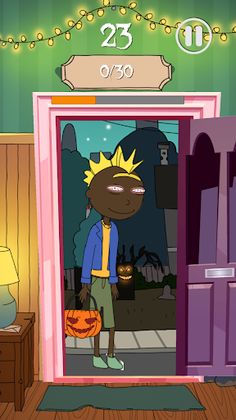 Halloween Fever - Screenshot 4