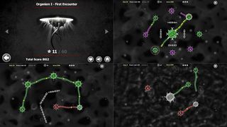 Tentacle Wars - Screenshot 3