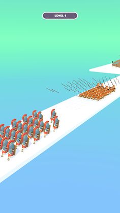 Javelin Throw 3D - Screenshot 4