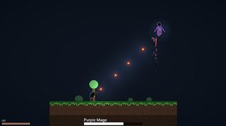Purple Annihilation - Screenshot 3