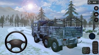 Military Equipment Transport - Screenshot 1