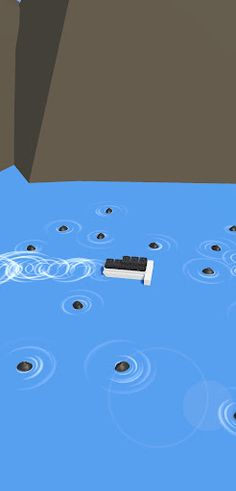 Lake Cleaning - Screenshot 4