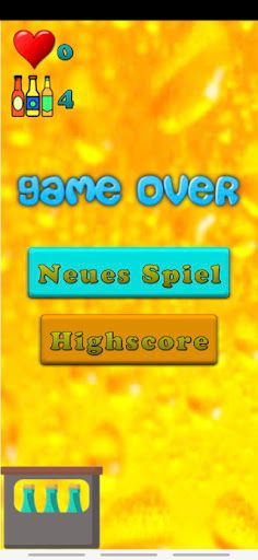 Catch the Bottles - Screenshot 1