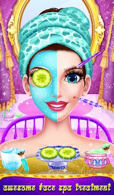 Fashion Dress-Up & Girl Games - Screenshot 1