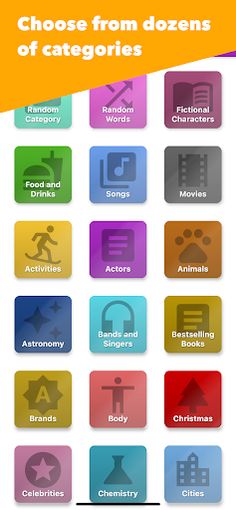 Word Hazard - Guessing Game - Screenshot 1
