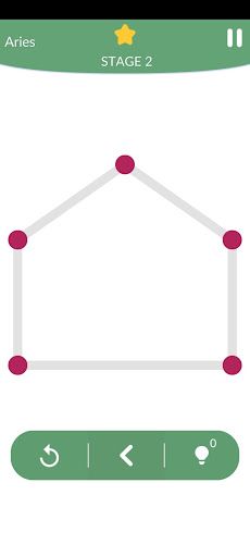 One Line : One Line Draw - Screenshot 2