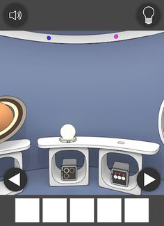 EscapeGame - SpaceMuseumEscape - Screenshot 3