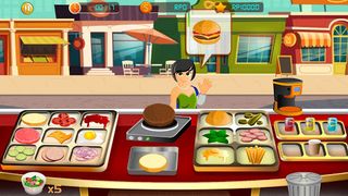Cikara Burger Shop - Screenshot 2