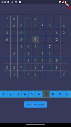 Simple Sudoku - Screenshot 2