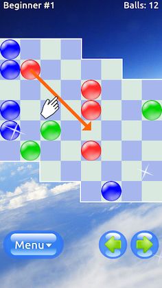 REBALL PRO - Screenshot 2