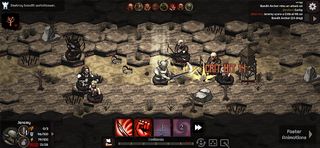 Paths & Danger - Screenshot 2