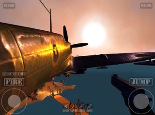 One Man's War - Screenshot 2