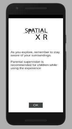 Spatial XR - Screenshot 1