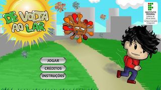 De Volta ao Lar - Screenshot 1