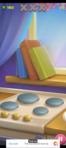 Fruits Cutter - Screenshot 2