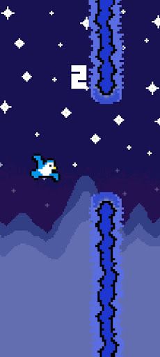 Leapy Bird - Screenshot 1