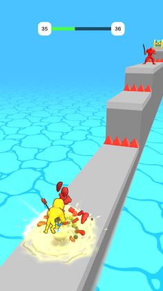 Jump & Smash - Screenshot 2