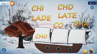 Digraphs CH - SH - Screenshot 1