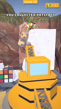 Mighty Crusher - Screenshot 4