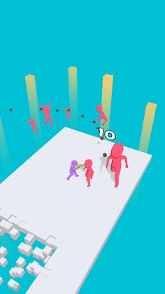 Runner Gunner - Screenshot 1