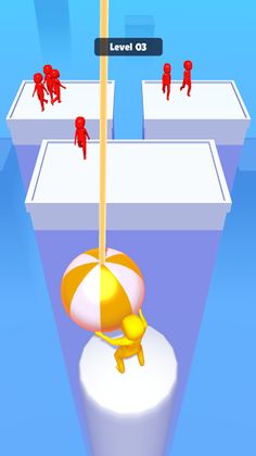 Pendulum Warrior - Screenshot 3