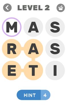 Chemistry word find - Screenshot 3