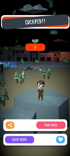 The Path to Espace - Screenshot 4