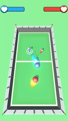 Ball Arena - Screenshot 1