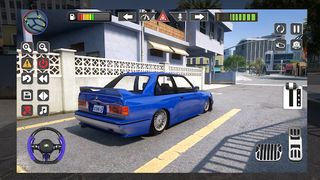 Drift Classic BMW E30 Auto CAR - Screenshot 1