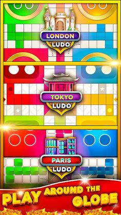 Ludo Luck - Screenshot 3