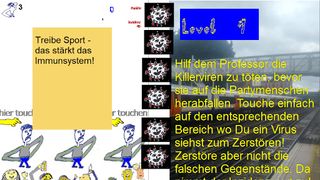 stop den Virus - Screenshot 2