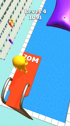 Summer Buster: Ball Pool Slide - Screenshot 2