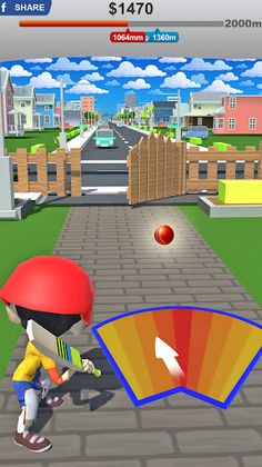 Perfect Cricket Game - Screenshot 3