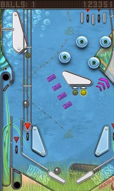 Pinball Deluxe - Screenshot 3
